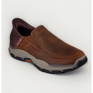 Skechers Men’s Slip-ins Respected Elgin Hands Free Goodyear Sole 11.5 Extra Wide